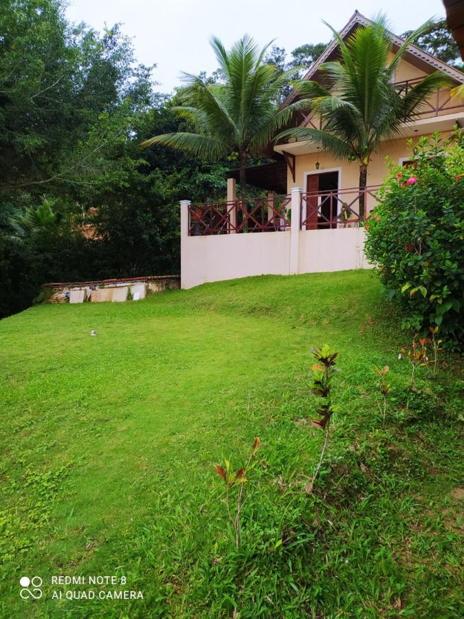 Guaramiranga-Ce Chale Do Rei Villa Eksteriør billede