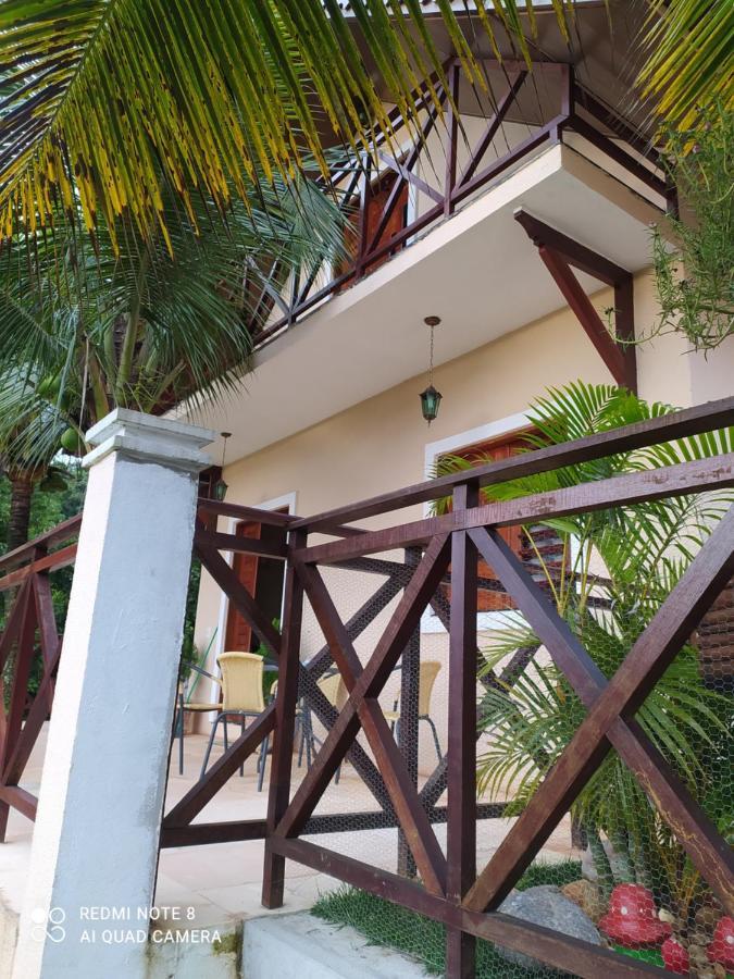Guaramiranga-Ce Chale Do Rei Villa Eksteriør billede