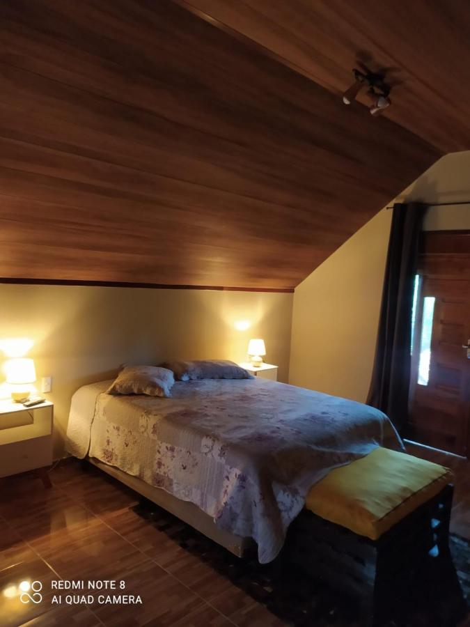 Guaramiranga-Ce Chale Do Rei Villa Eksteriør billede