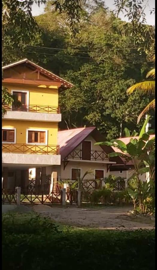 Guaramiranga-Ce Chale Do Rei Villa Eksteriør billede